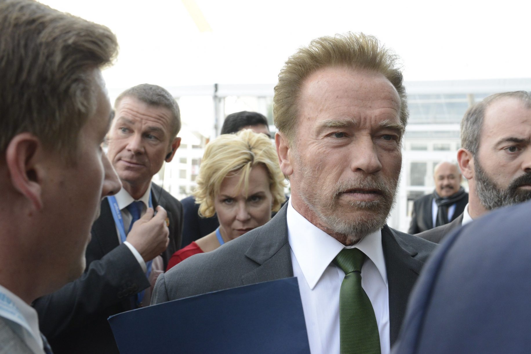 Arnold Schwarzenegger labeled a ‘predator and an enemy’ by state-friendly Russian media