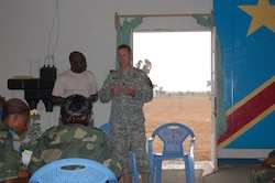 Democratic Republic of Congo partners with U.S. to build capacity during Lion Rouge exercise [Image 3 of 3]