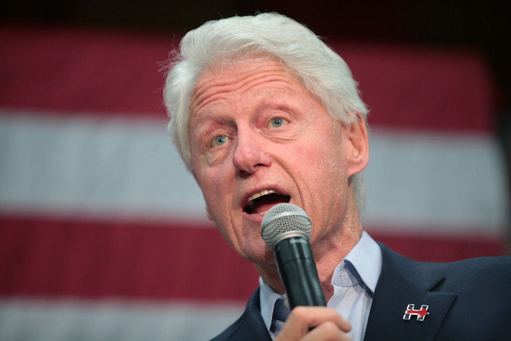 Bill Clinton Received $1 Million Birthday Check From Qatar According To Leaked Emails Featured