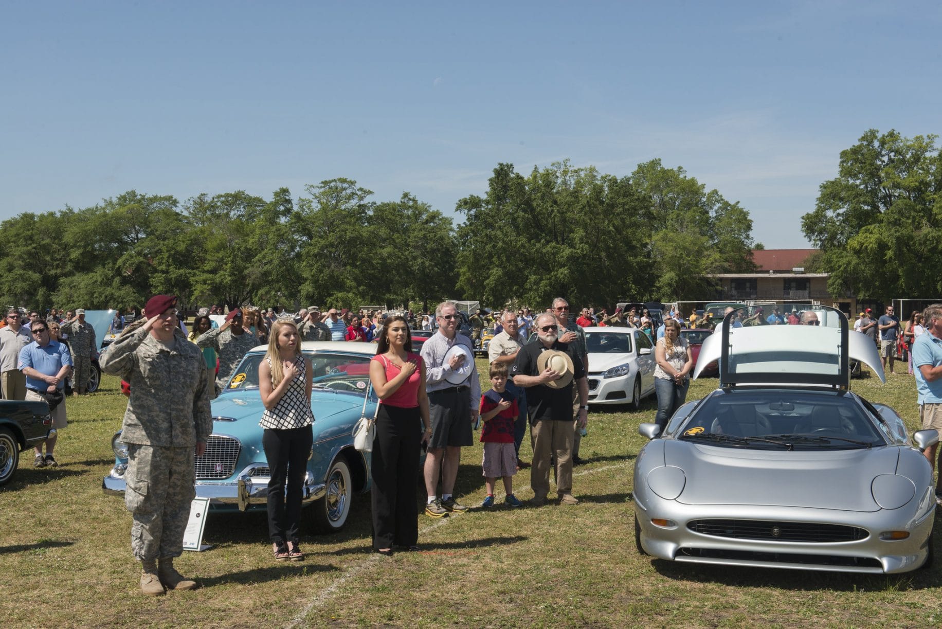 Fort Bragg car culture creates camaraderie, community American