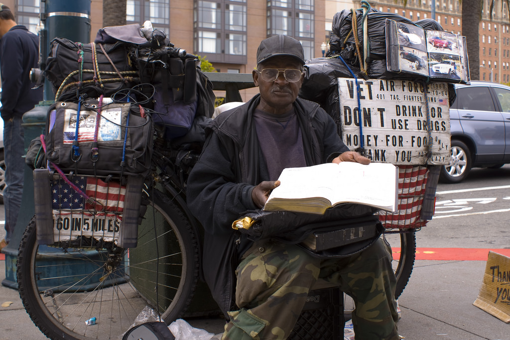 Alabama’s Homeless Veterans: 'We’re Treated Like A Disease’ | American ...