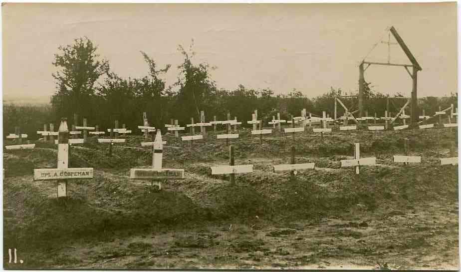 Pennsylvania historian seeks volunteers to help digitize WWI burial ...