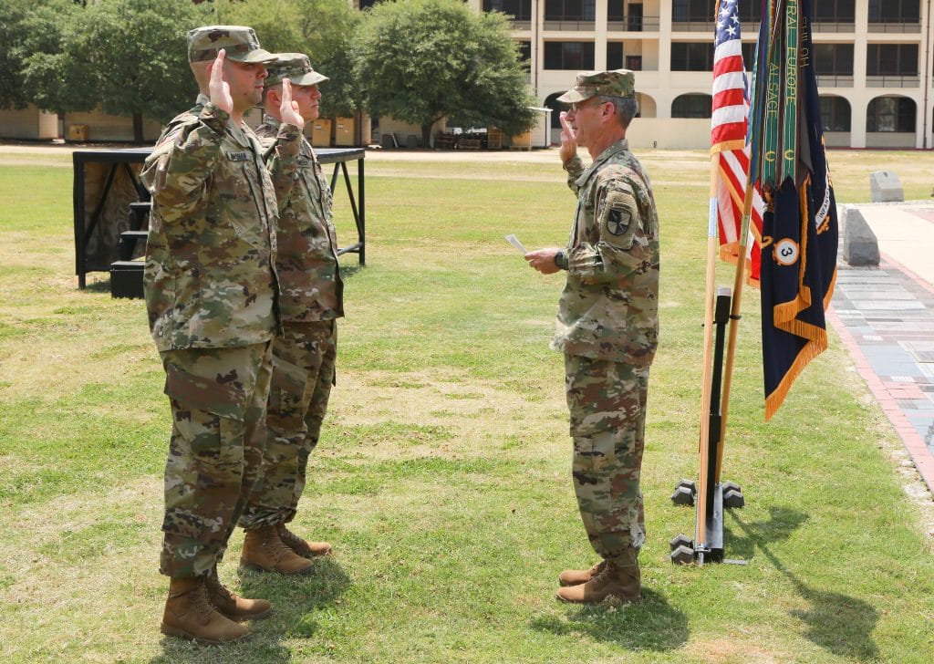Fort Gordon commander discusses impact of Army's new Cyber Command