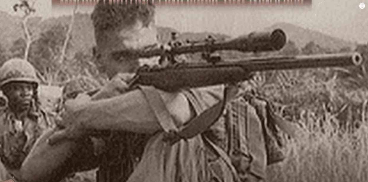 Video: Here are 8 of history's deadliest snipers | American Military News