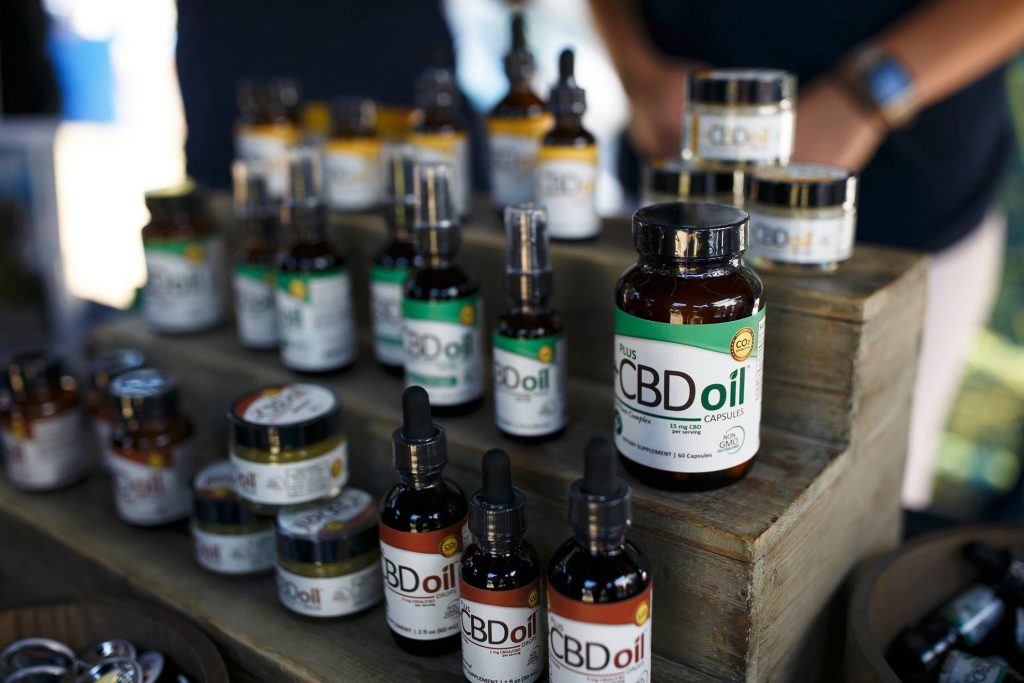 Using or owning CBD oil can get Air Force members court-martialed, alert warns