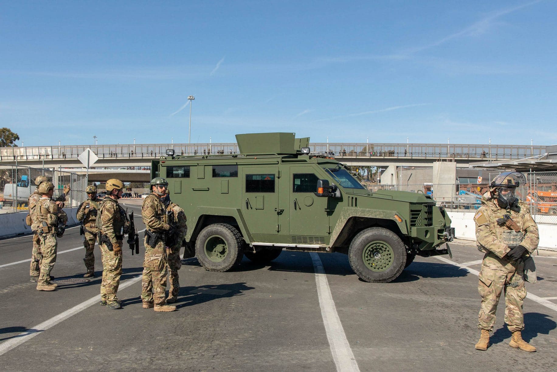 Texas National Guard Deployment To Mexico Border Extended Until   31114434317 Baa00c8eae K 