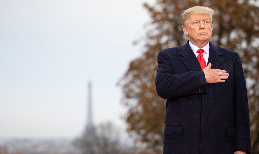 NextImg:Explained: The controversy over Trump not visiting one US cemetery in the rain, for another