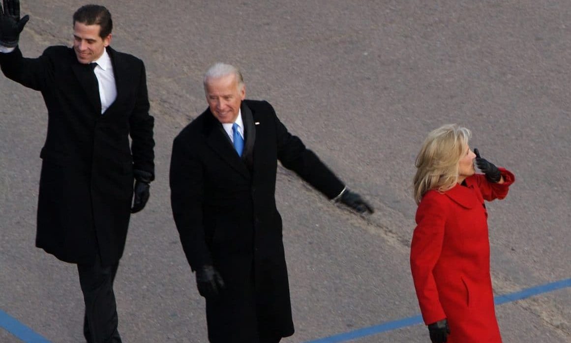 GOP reps seek Treasury reports on ‘millions’ paid to Biden family by Chinese company