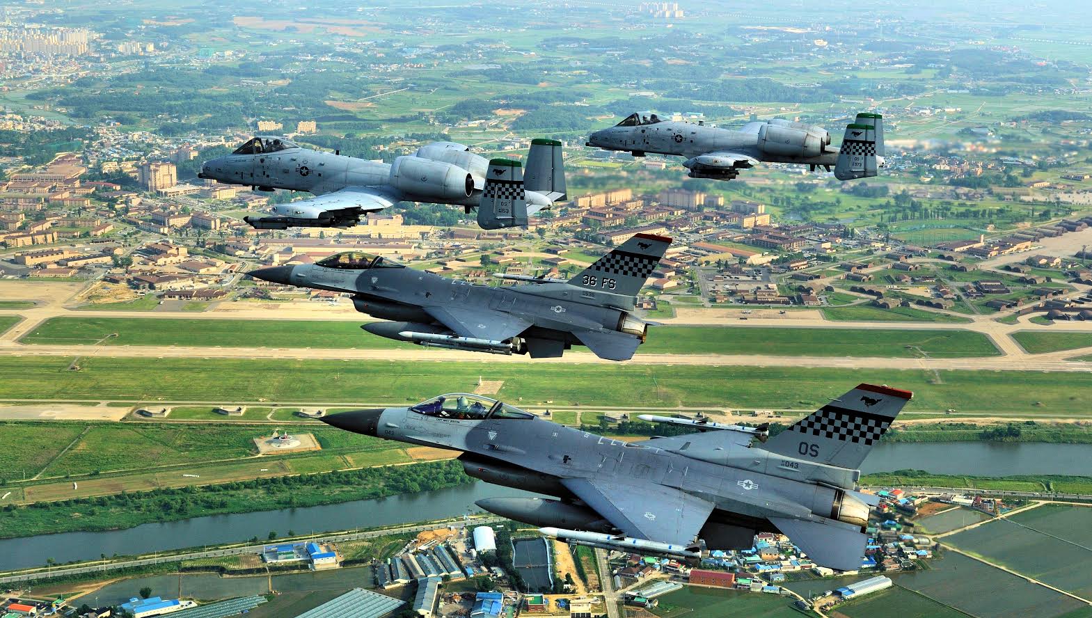 ISIS Releases Information On U.S. Bases In South Korea For Lone Wolf Jihadi Attacks Featured