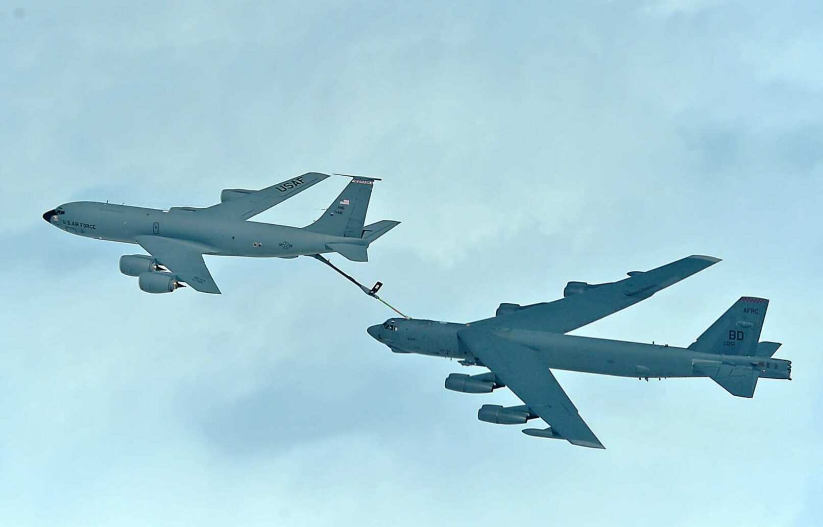 Air Force can't keep nuclear bombers on 24-hour alert, top general says ...