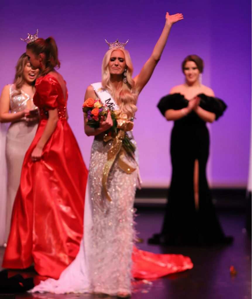 Pics: Air Force Academy Senior Wins Miss Colorado