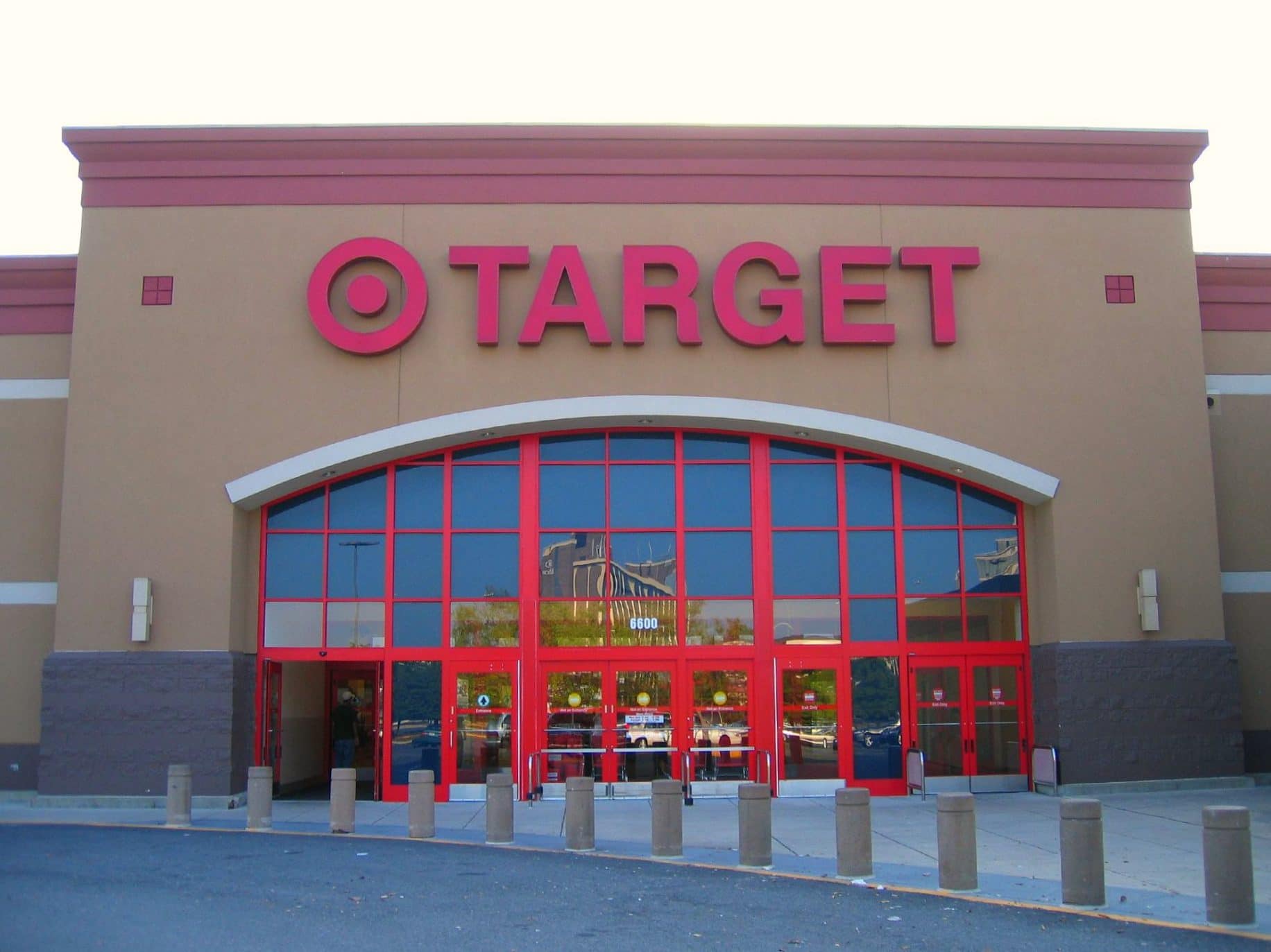 Target is offering a 10 military discount Sunday through Veterans Day