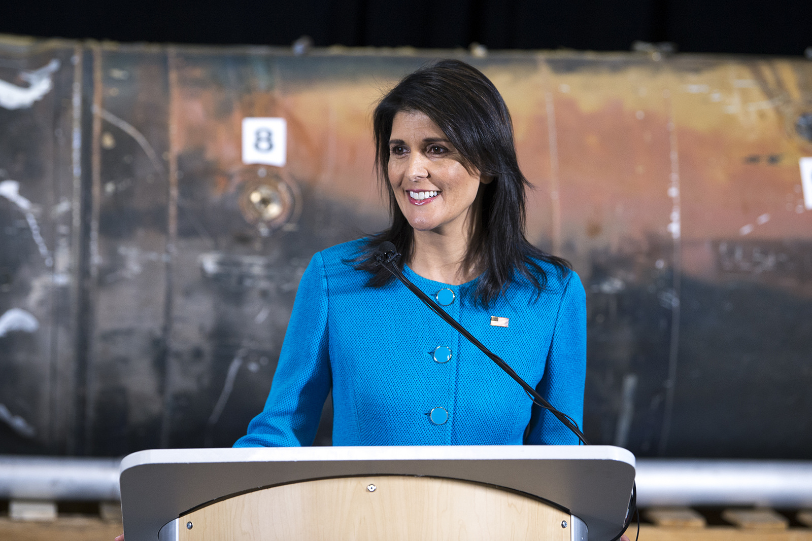 Video: Nikki Haley launches 2024 presidential campaign
