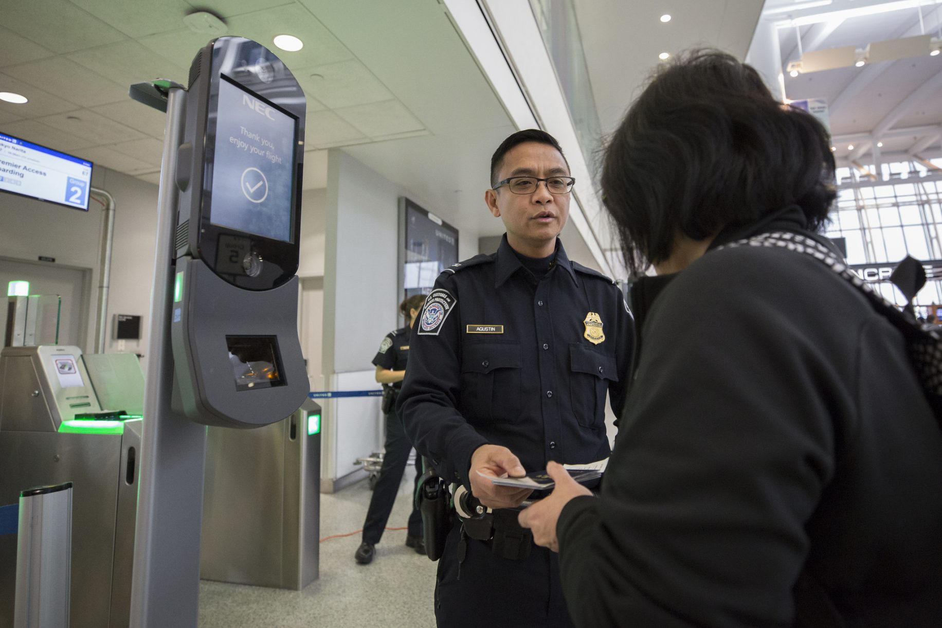 Facial Recognition At All Top Airports By 2021, DHS Docs Say | American ...