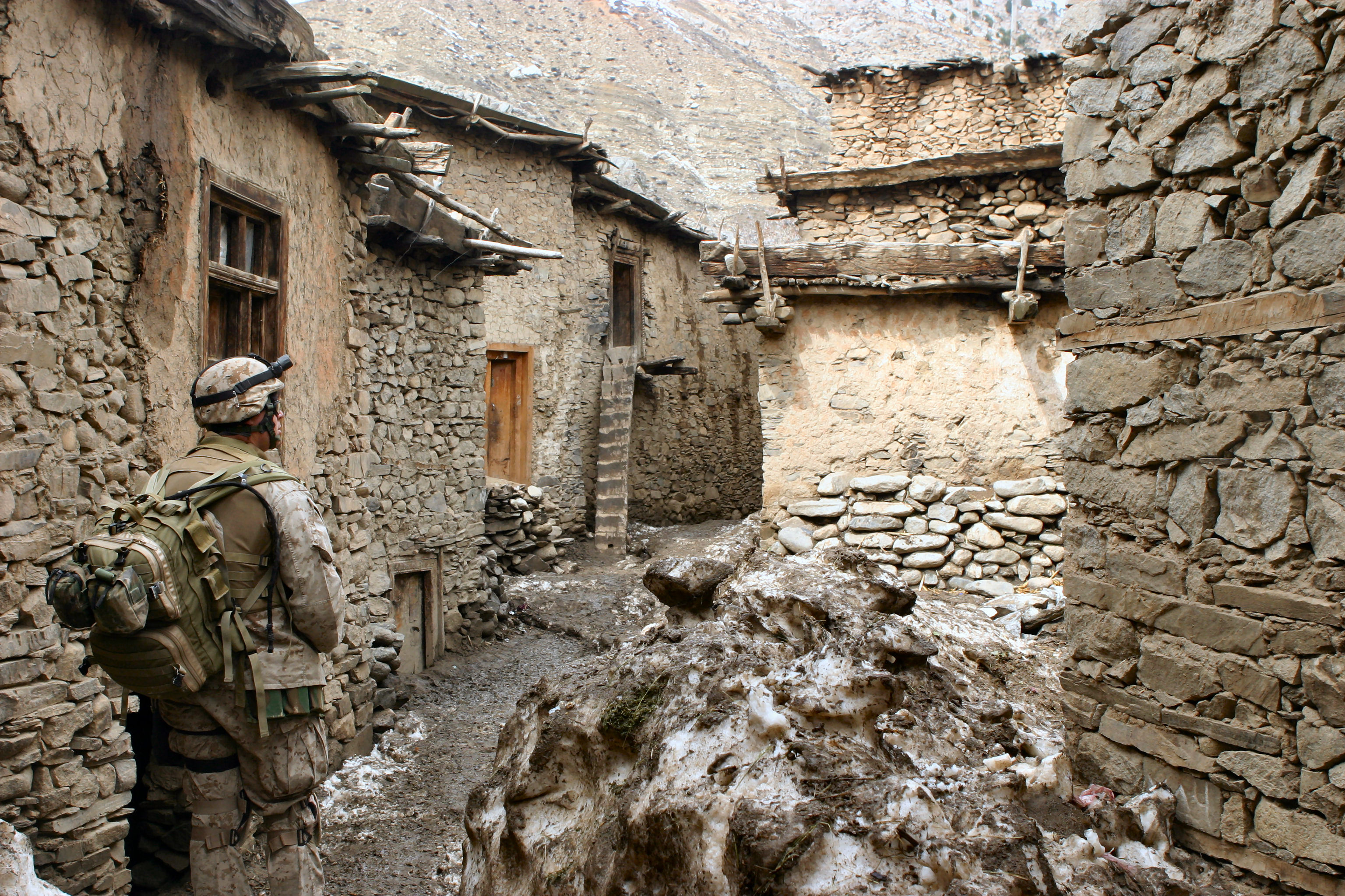 Two U.S. Soldiers Killed And Two More Wounded During Taliban Raid In Afghanistan Featured