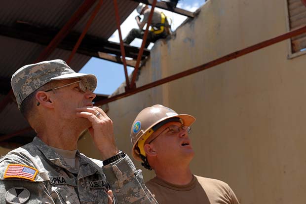 Combining All Military Combat Fatigues? Featured