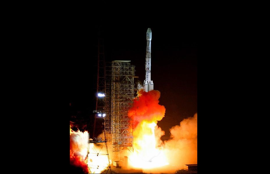 Video China Launches First Ever Ship Based Rocket And Its Carrying 7 Satellites American 2710