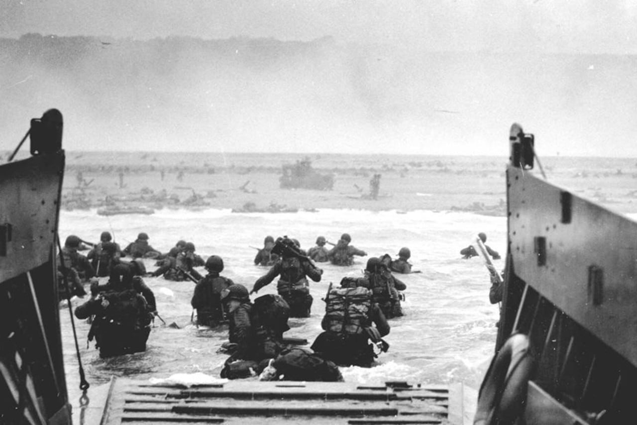 Pics/Videos: US military commemorates D-Day 78th anniversary