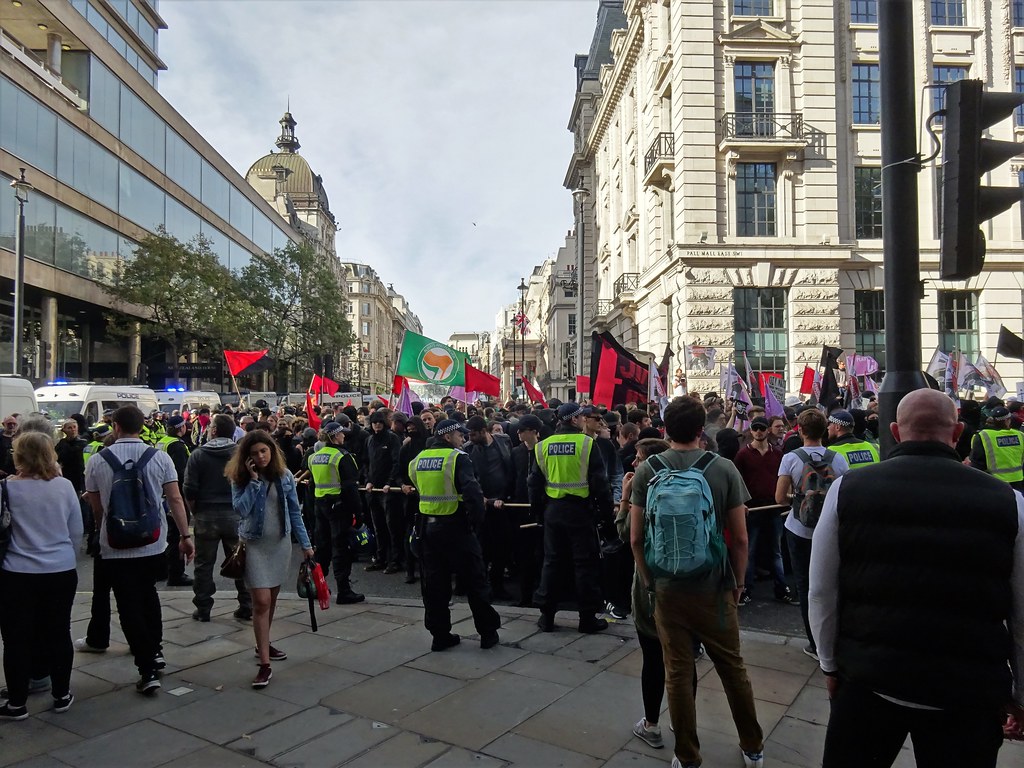 Antifa member who cracked man's skull with baton gets 6 years in prison ...