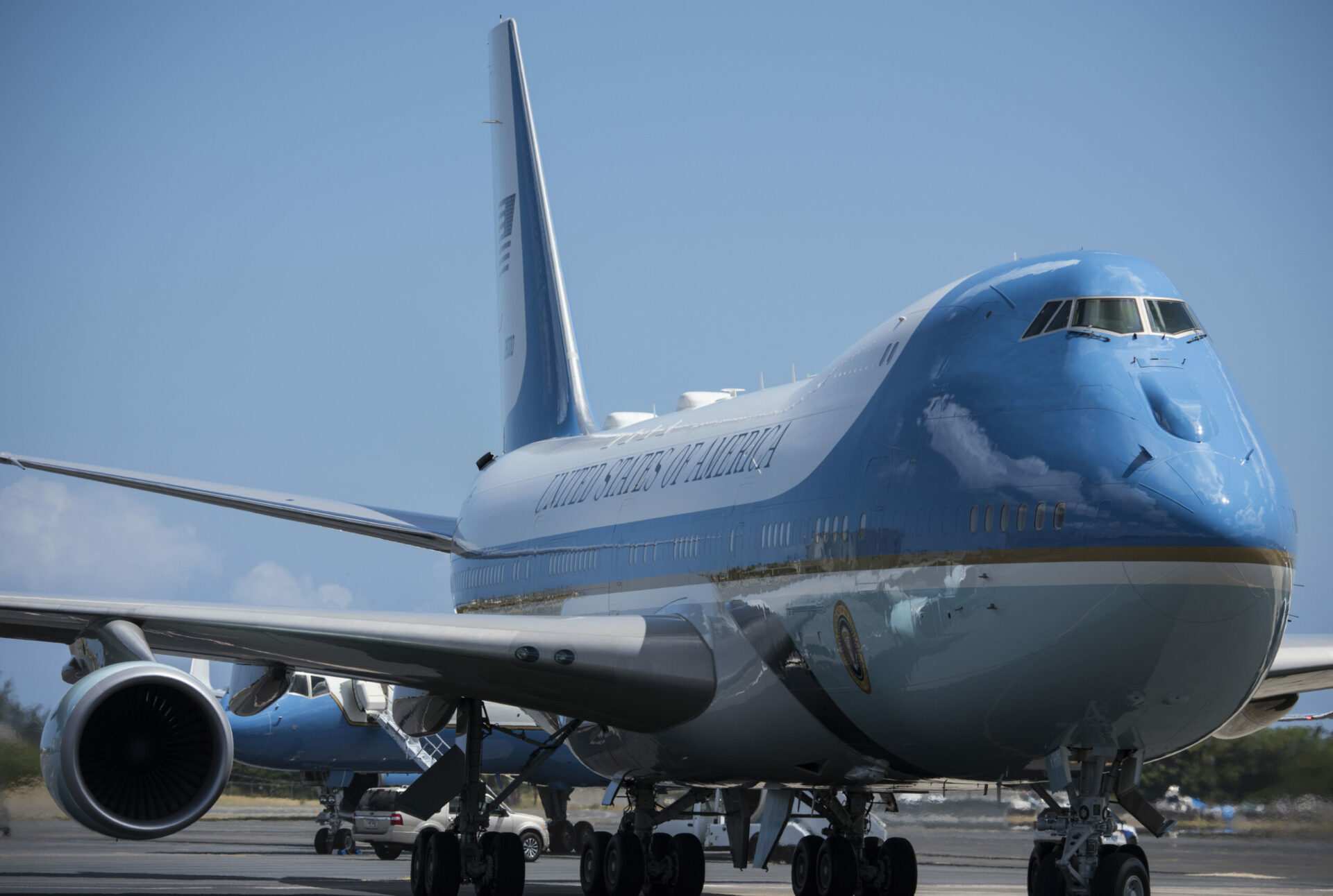 Boeing loses $2 billion on Air Force One jets