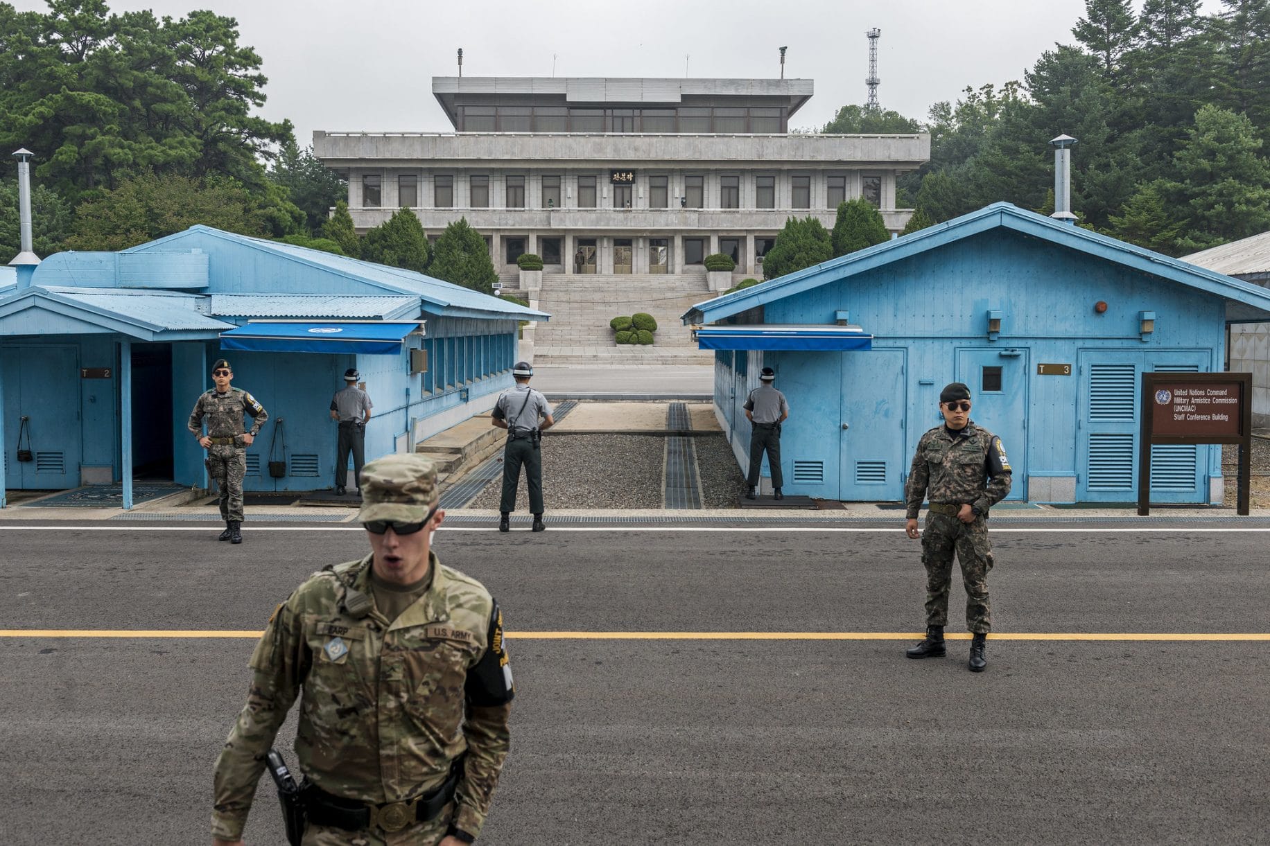 south korean military root out sexual