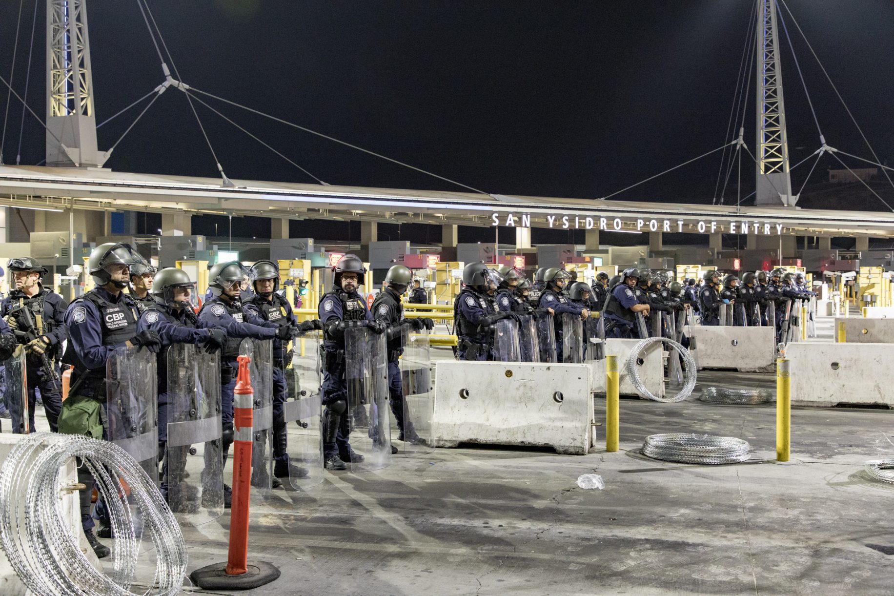 CBP announces Fiscal Year 2019 statistics for Southern California ports