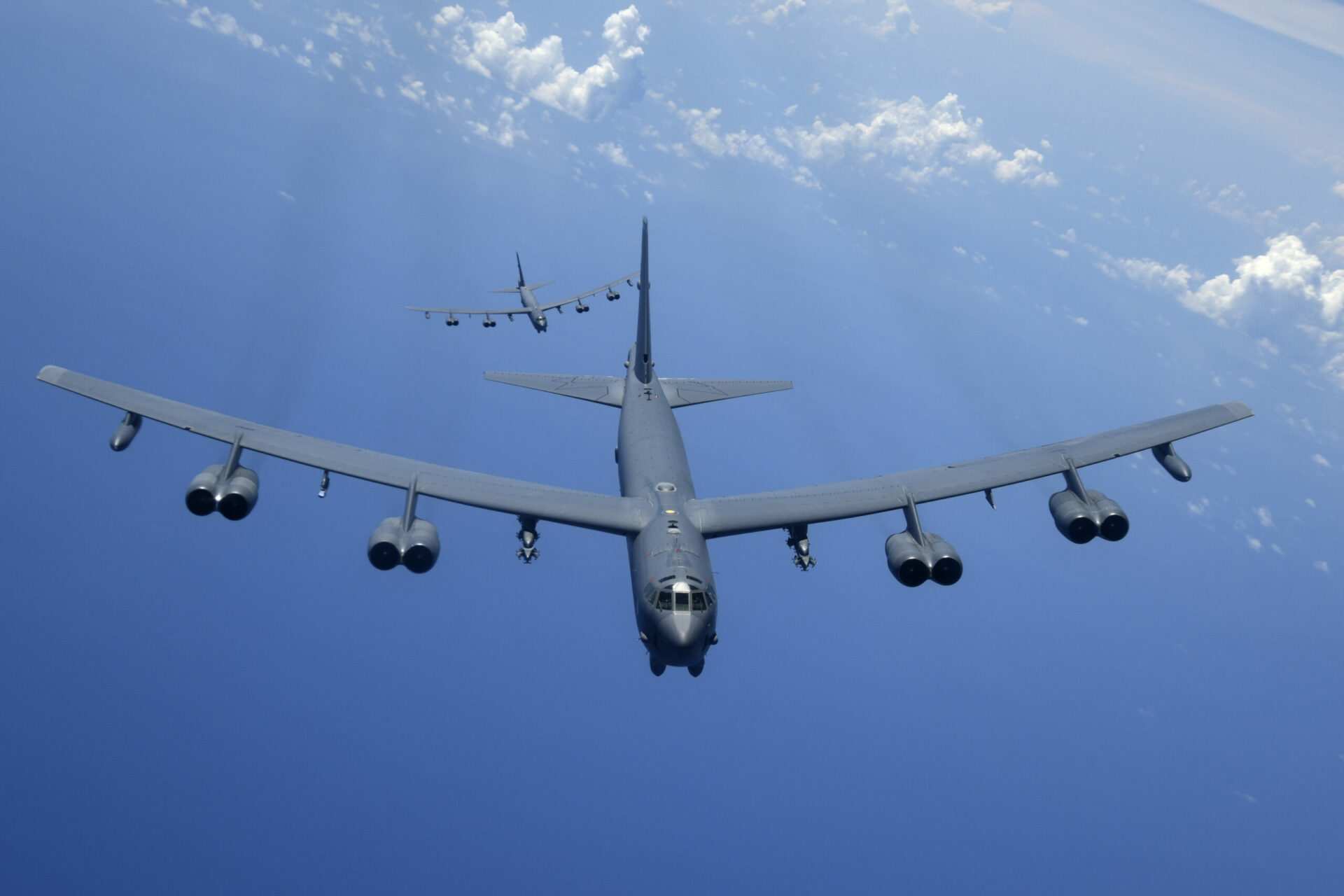 Air Force audit exposes major B-52 issue