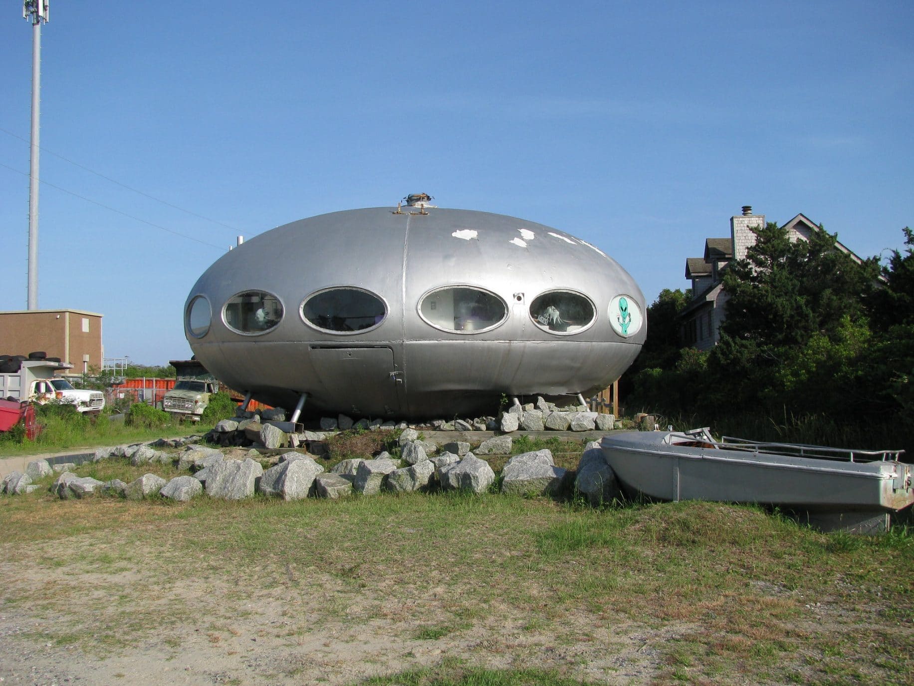 VIDEO: UFOs Or Drones? Time-lapse Video At Outer Banks Finds Mysterious ...