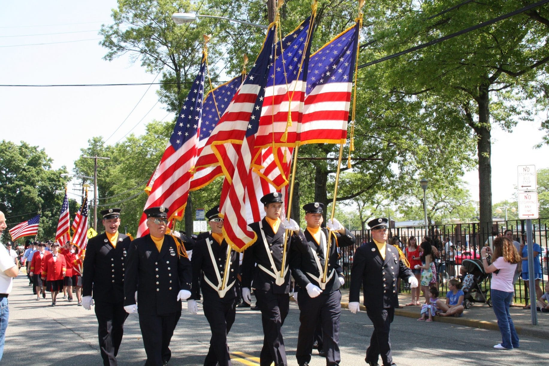 Nation's longest, continuously held Memorial Day Parade will take place