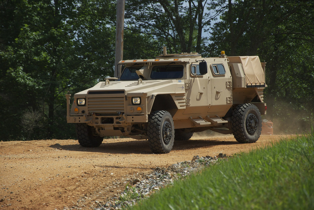 Report: Problems plague military's newest tactical vehicles | American ...