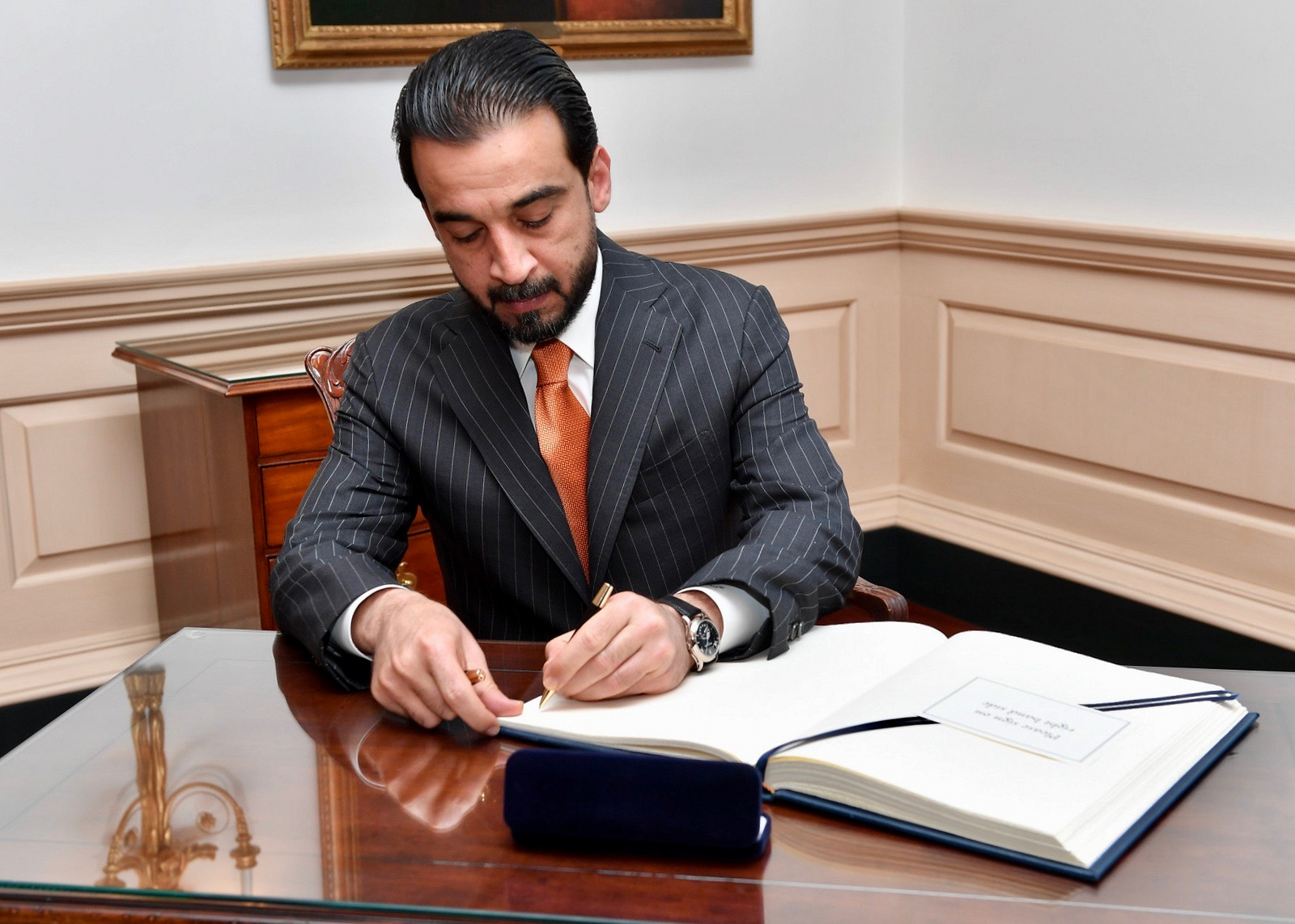 Parliament speaker says Iraq will need to buy Iranian electricity for 3 ...