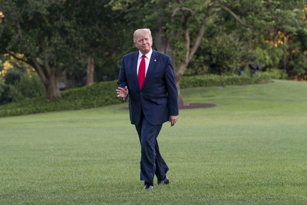 Trump: Other countries should fight ISIS