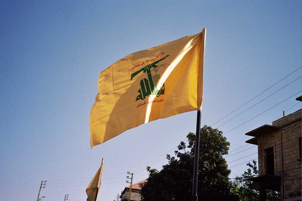 US defense contractor arrested for spying for Hezbollah terror group