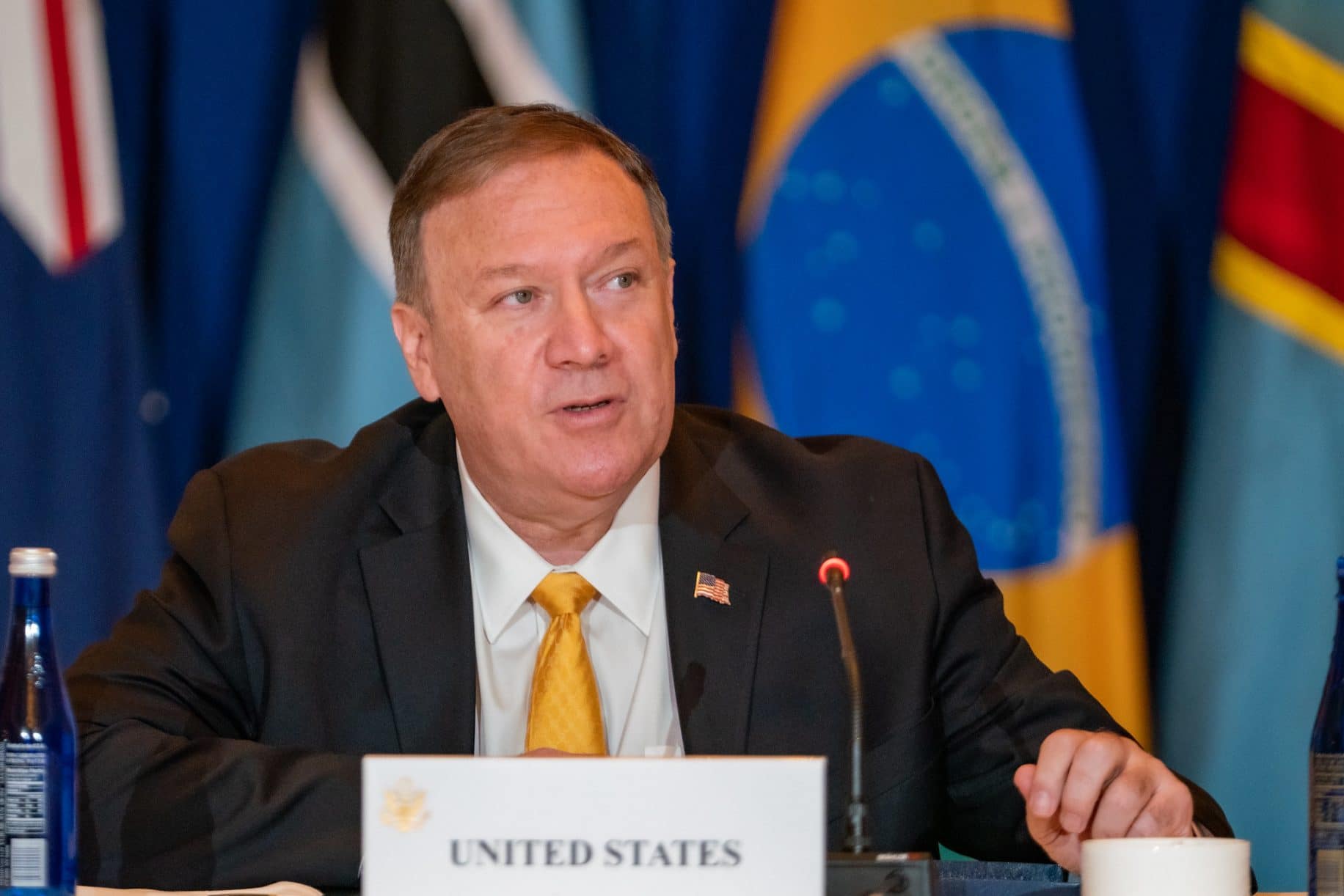 Pompeo Lifts Major US, Taiwan Restrictions - Here’s What He Did ...