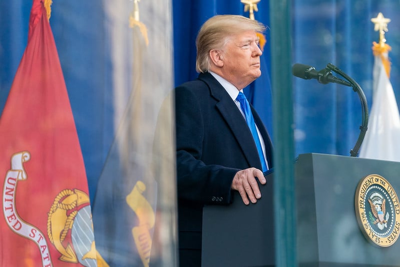 Trump pardons Army officers Golsteyn & Lorance, reinstates Navy SEAL Gallagher's rank