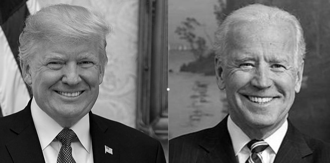 44% of Biden voters cast vote ‘against’ Trump, rather than in support ...