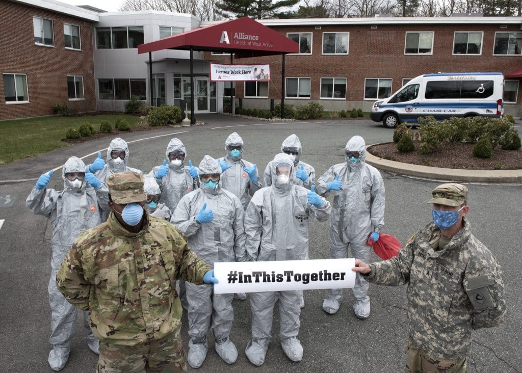 National Guard deployment to Indiana nursing homes begins Monday