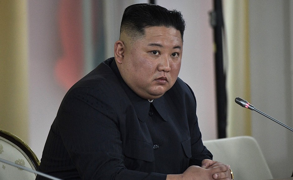 Kim Jong Un acknowledges dire state of economy, urges action