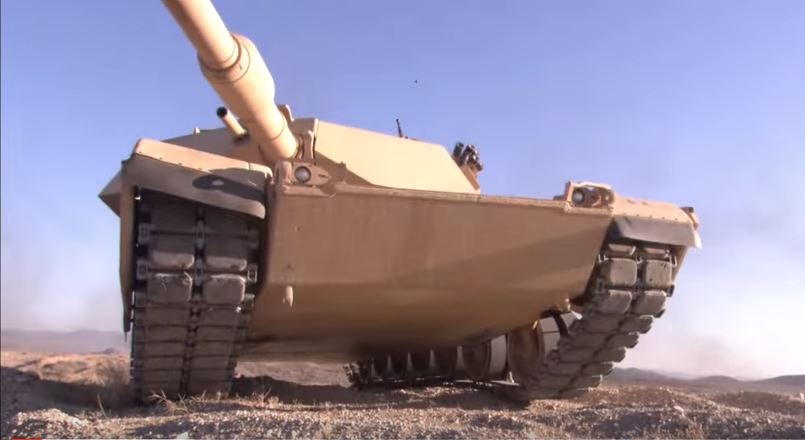 5 Things You Don’t Know About M1A1 & M1A2 Abrams Tanks Featured