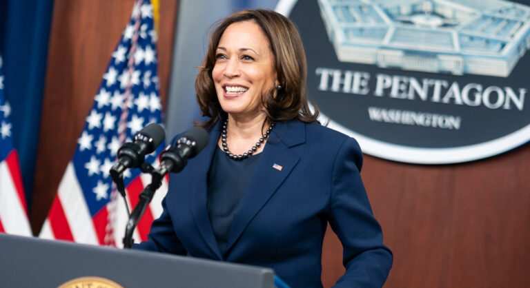 Videos: Anti-Kamala Harris content censored on social media: Report