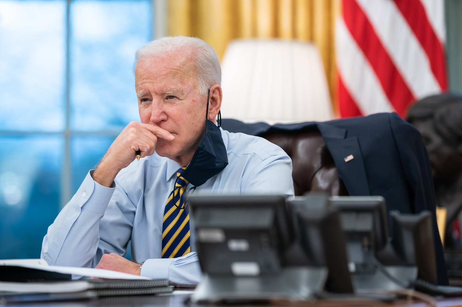 Biden threatens Xi with 'consequences' if China helps Russia's war in