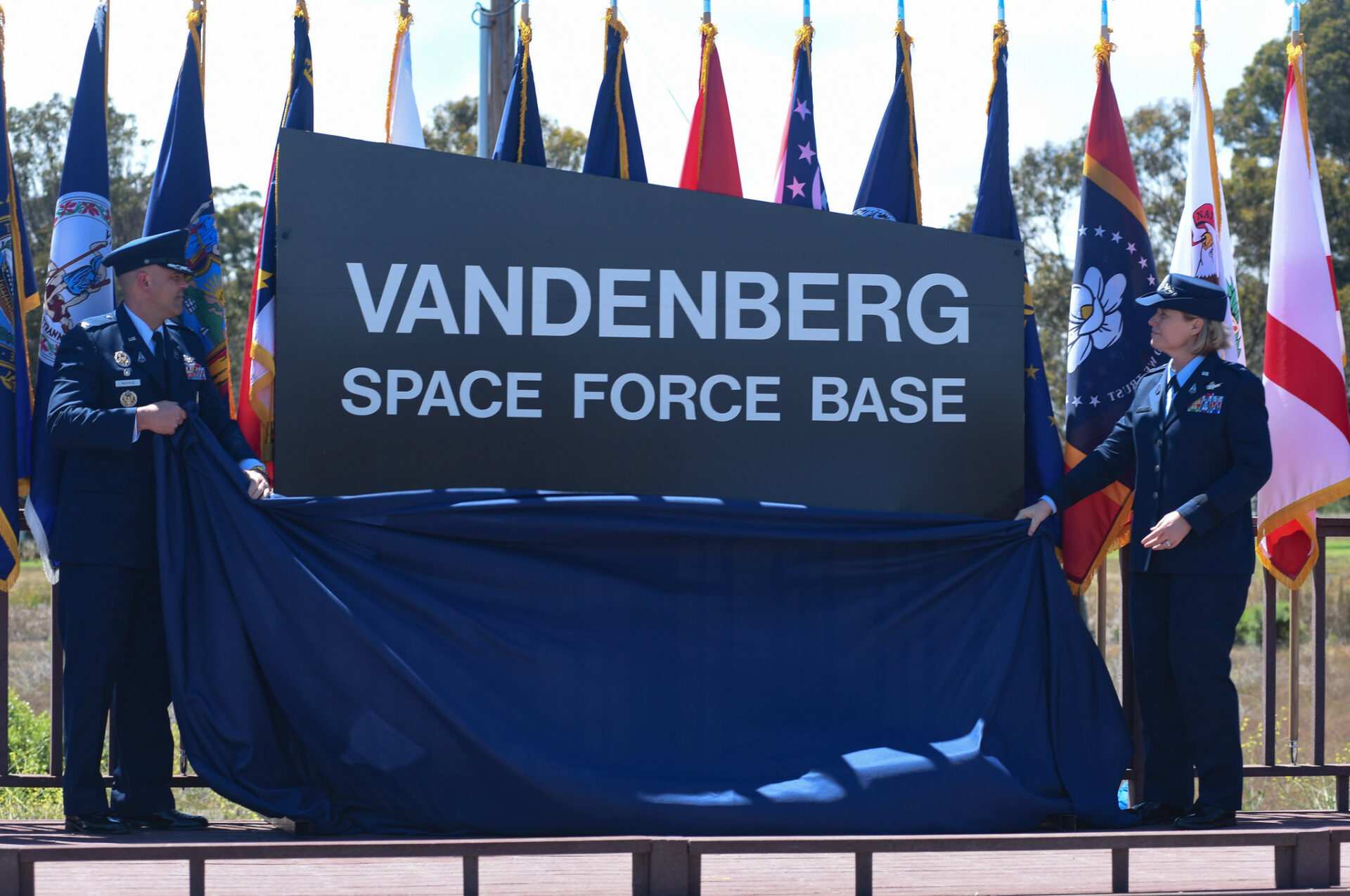 Space Force's 5th birthday brings new training, challenges and growing threats from China