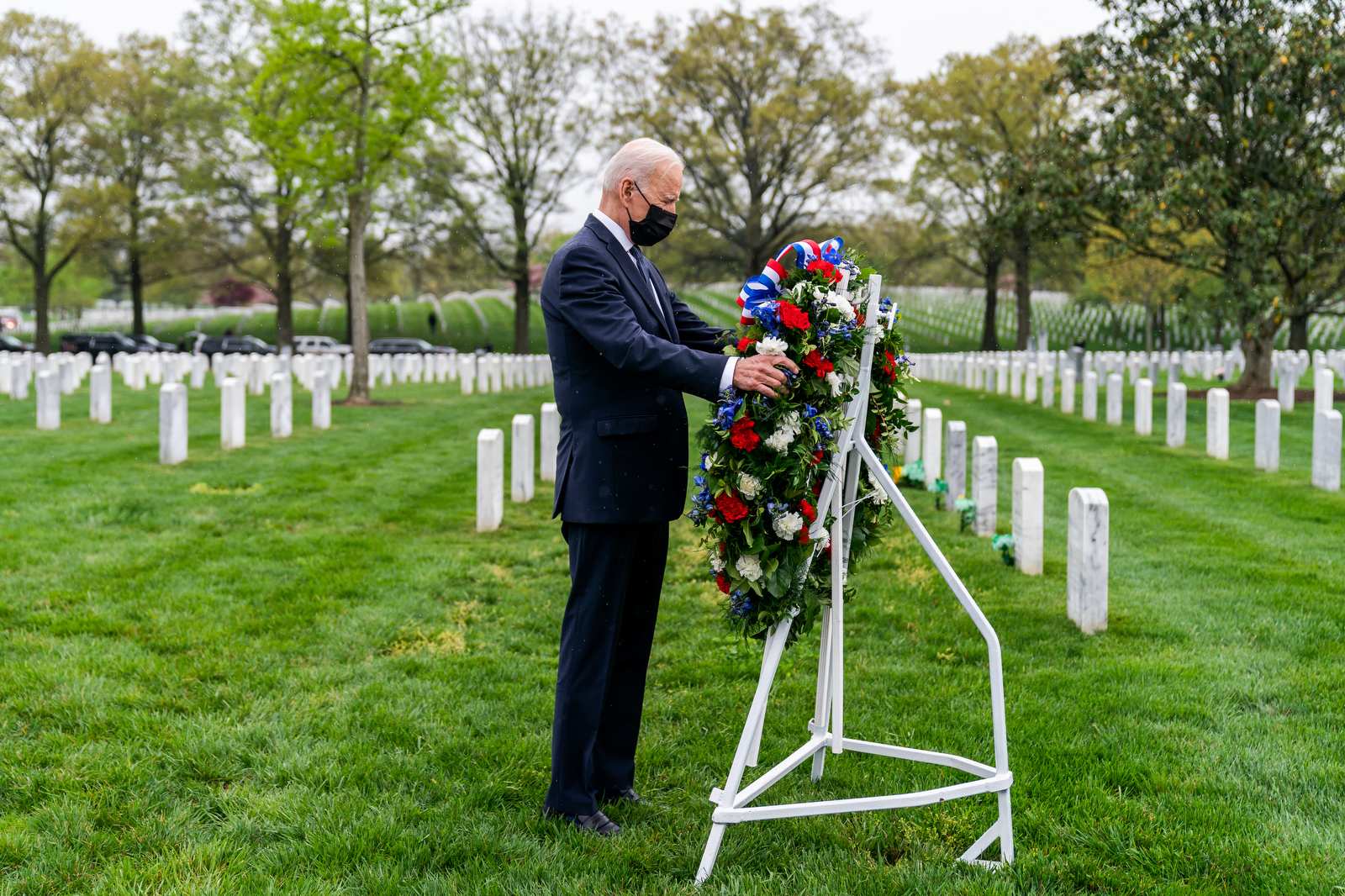 Biden Releases Statement For National Vietnam War Veterans Day