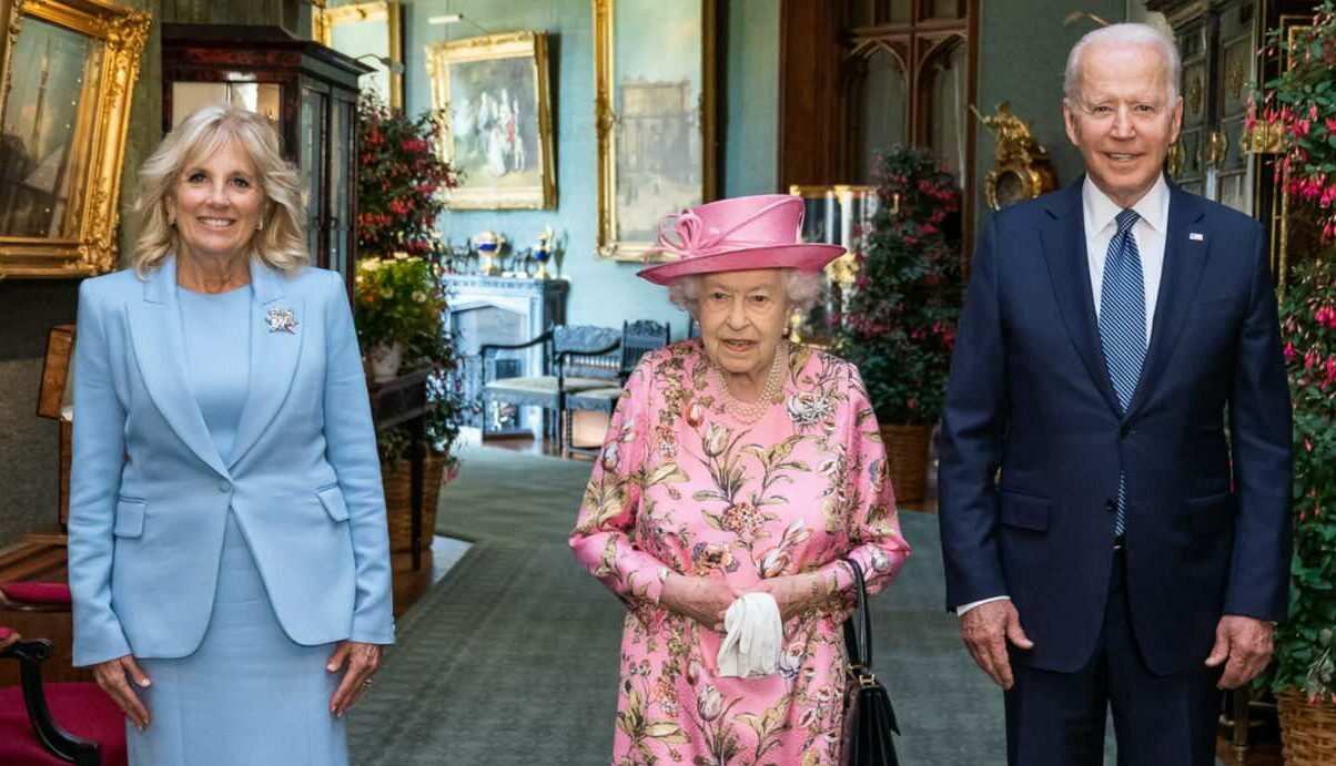 5 US presidents speak out on Queen Elizabeth II's death American