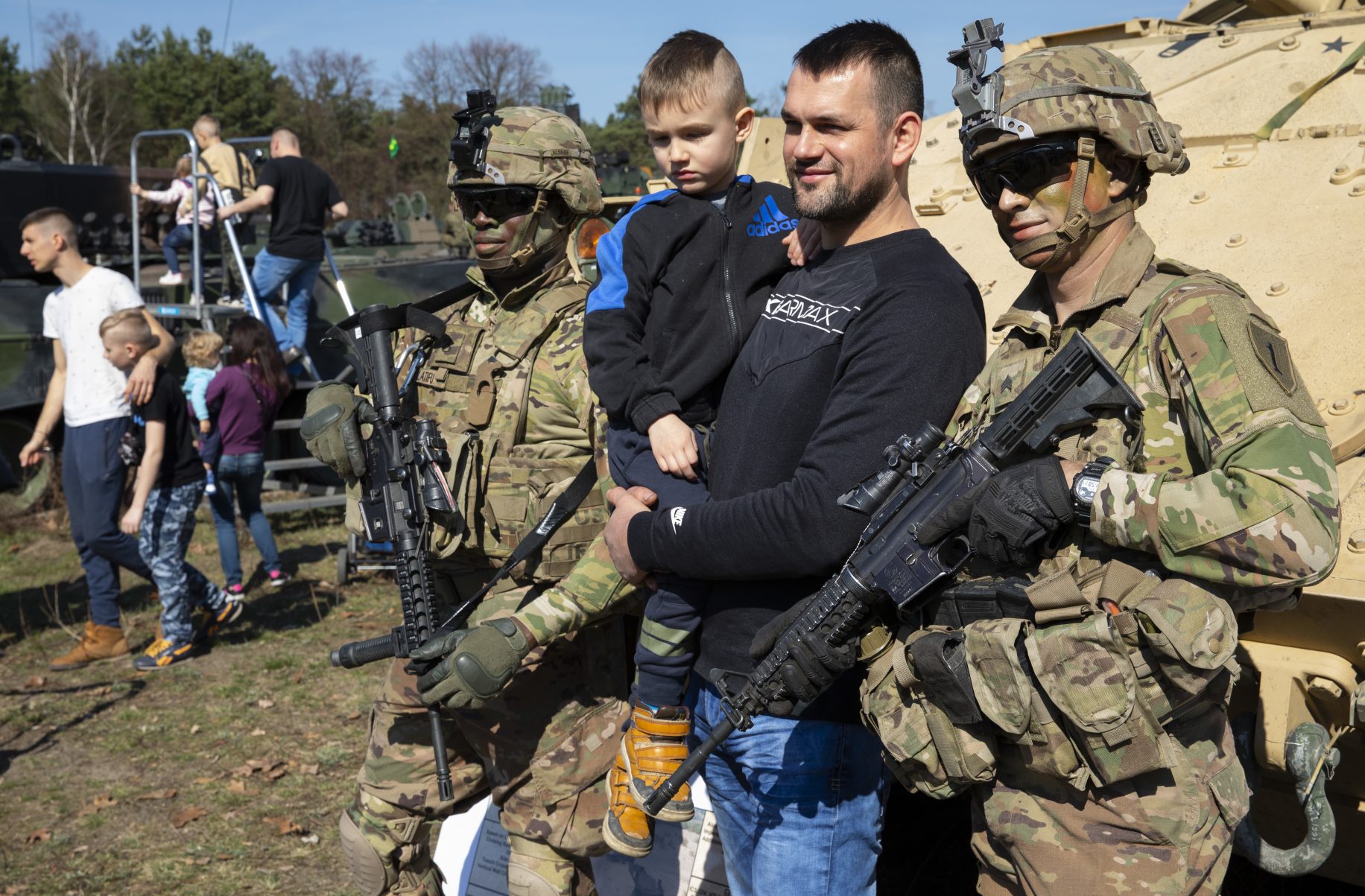 US troops in Europe celebrate 75th anniversary of the Great Escape