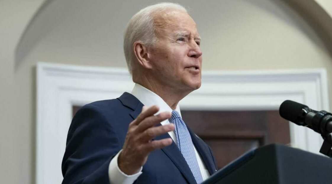 Biden budget proposes largest military pay increase in decades 