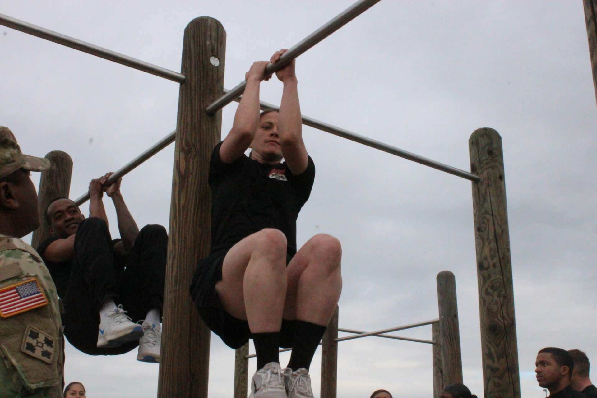 Army announces genderspecific fitness test score percentiles after