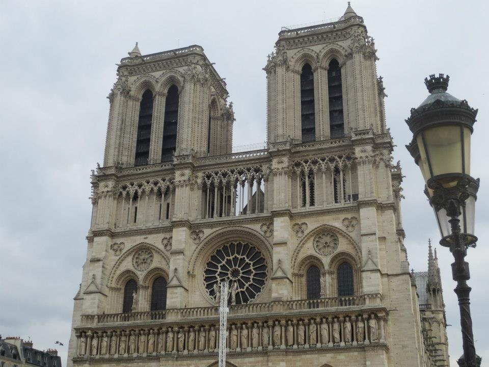 Reports: Notre Dame Hammer Assailant Yelled ‘This Is For Syria,’ Police Investigating Possible Terrorism Featured