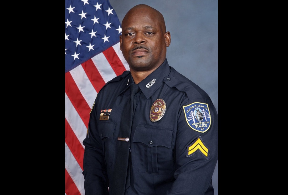 GA officer killed in line of duty was father of 4 and military veteran ...