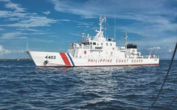 Philippine Coast Guard: China militia destroyed coral in our waters
